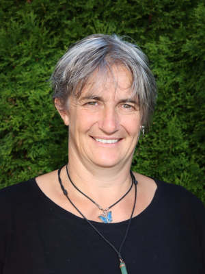 Portrait Regula Hiestand